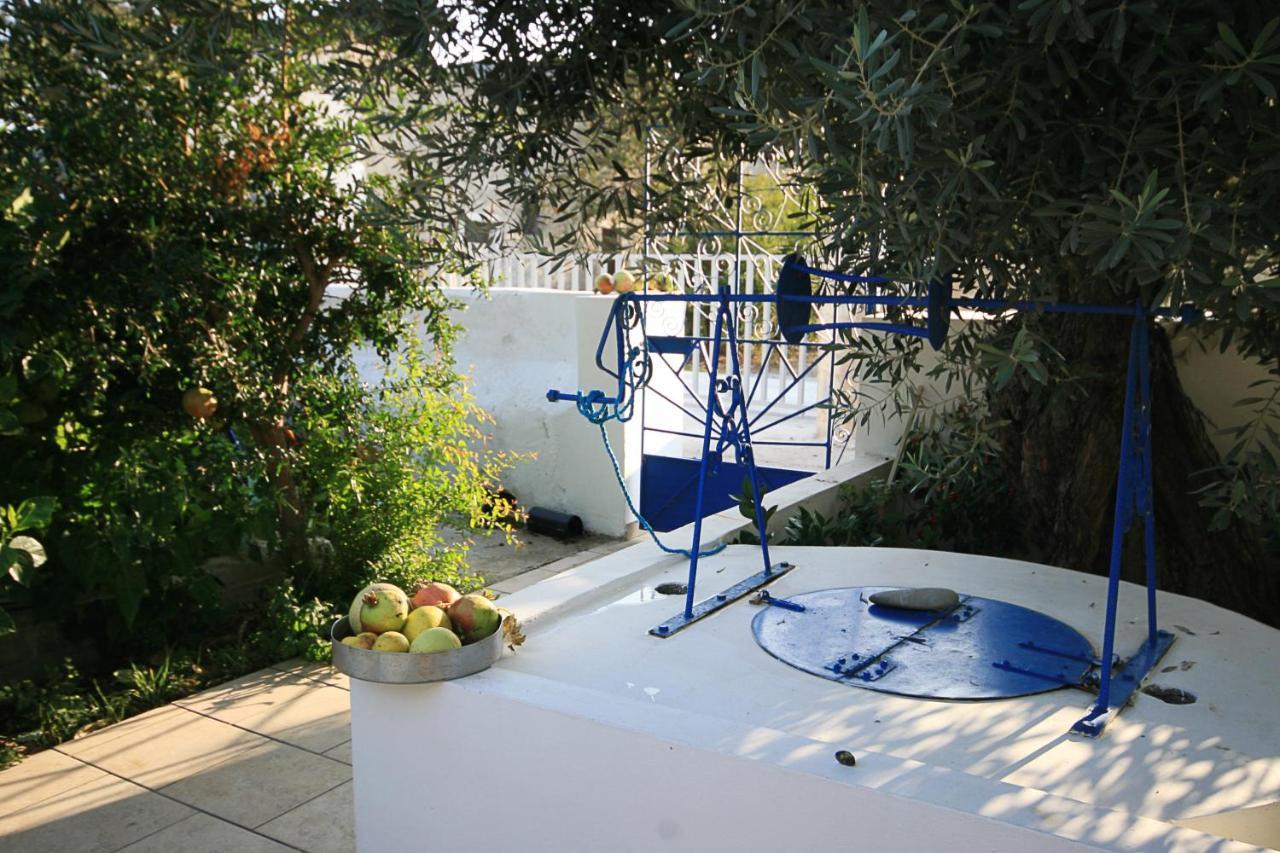 Astypálaia Kallichoron Country Houses מראה חיצוני תמונה