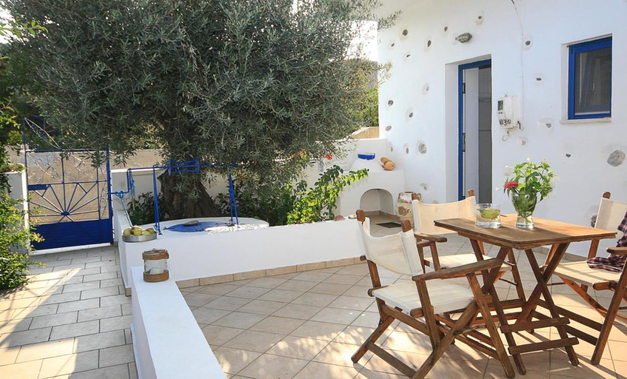Astypálaia Kallichoron Country Houses מראה חיצוני תמונה