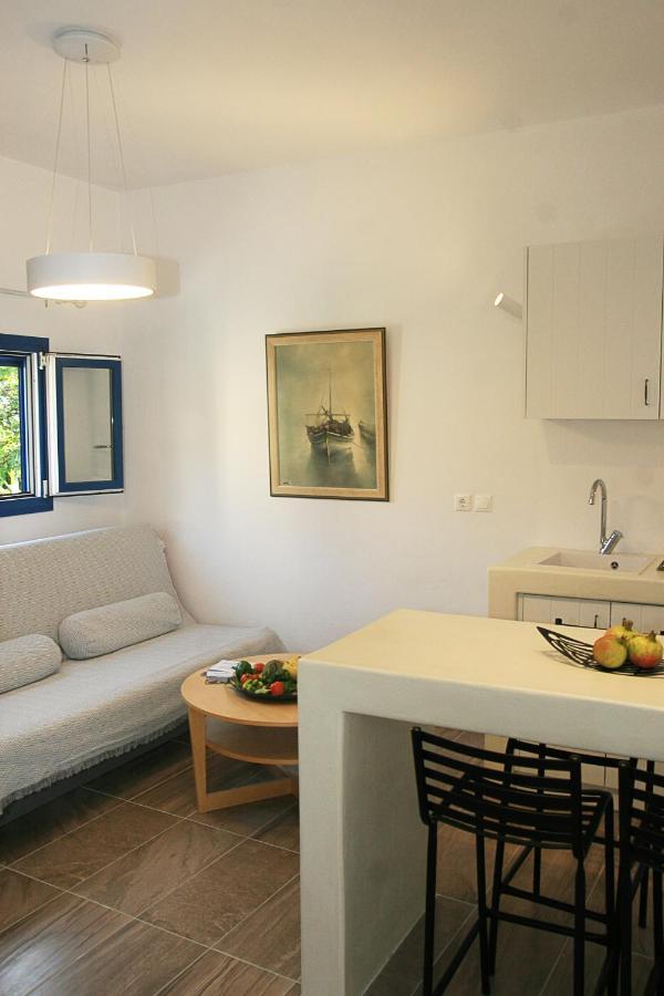 Astypálaia Kallichoron Country Houses מראה חיצוני תמונה
