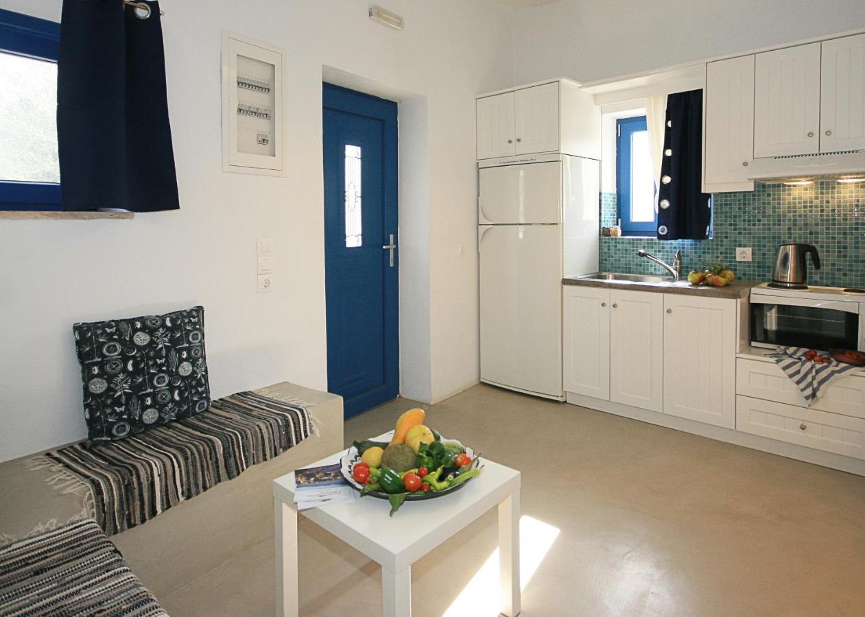 Astypálaia Kallichoron Country Houses מראה חיצוני תמונה