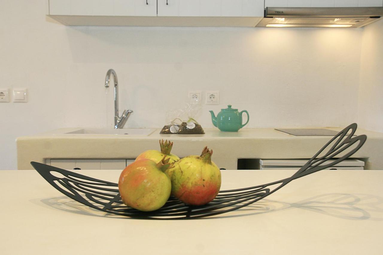 Astypálaia Kallichoron Country Houses מראה חיצוני תמונה