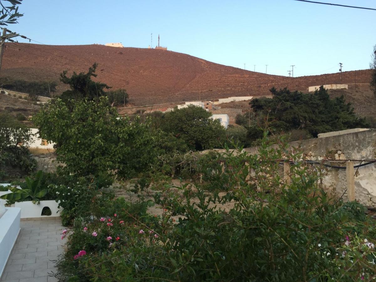 Astypálaia Kallichoron Country Houses מראה חיצוני תמונה